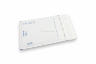 Witte luchtkussen enveloppen (80 grs.)