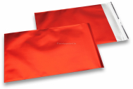 Folie enveloppen gekleurd mat metallic