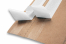 Papieren zakken met stripsluiting - bruin met retourstrip | Enveloppenland.be