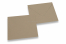 Gerecycleerde enveloppen - 155 x 155 mm | Enveloppenland.be
