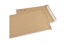 Papieren luchtkussen enveloppen Ecomax - 270 x 360 mm, 18/H, bruin | Enveloppenland.be