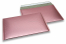 Luchtkussen enveloppen ECO mat metallic - rosé goud 235 x 325 mm | Enveloppenland.be