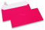 Neon enveloppen - roze, zonder venster | Enveloppenland.be