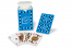 Bedrukte speelkaarten internationaal - met aflopende bedrukking + kartonnen doosje | Enveloppenland.be
