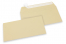 110 x 220 mm - Camel gekleurde papieren enveloppen | Enveloppenland.be