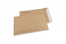 Papieren luchtkussen enveloppen Ecomax - 180 x 265 mm, 14/D, bruin | Enveloppenland.be