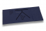 Airlaid servetten - donkerblauw met print (voorbeeld) | Enveloppenland.be