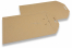 Kartonnen enveloppen hersluitbaar - 250 x 353 mm | Enveloppenland.be