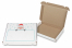Postdoosjes Kerst - Kerstman 230 x 160 x 26 mm | Enveloppenland.be