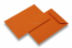 Loonzakjes gekleurd - Oranje | Enveloppenland.be