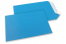 229 x 324 mm - Oceaanblauw gekleurde enveloppen papieren | Enveloppenland.be