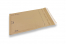 Bruine luchtkussen enveloppen (80 grs.) - 230 x 340 mm (G17) | Enveloppenland.be