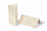 Marmer kaart - 105 x 210 mm, marmer bruin | Enveloppenland.be