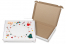 Postdoosjes kerst - Kerstdecoratie - 310 x 220 x 26 mm | Enveloppenland.be