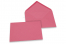 Wenskaart enveloppen gekleurd - roze, 114 x 162 mm | Enveloppenland.be