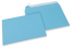 162 x 229 mm - Hemelsblauw gekleurde enveloppen papieren | Enveloppenland.be