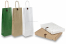 Combineer de Japanse etiketten bijvoorbeeld met papieren draagtasjes of brievenbusdoosjes | Enveloppenland.be