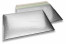 Luchtkussen enveloppen ECO metallic - zilver 320 x 425 mm | Enveloppenland.be
