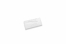 Pergamijn zakjes wit - 45 x 60 mm | Enveloppenland.be