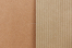 Papieren draagtassen gedraaide handgreep - verschil bruin en bruin gestreept | Enveloppenland.be