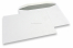 Witte papieren enveloppen, 229 x 324 mm (C4), 120 grams, gegomde klep lange zijde, gewicht per stuk ca. 16 gr. | Enveloppenland.be