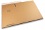 Autolockdoos - bruin, 400 x 260 x 260 mm - SPX15 | Enveloppenland.be