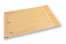 Bruine luchtkussen enveloppen (80 grs.) - 300 x 430 mm (I19) | Enveloppenland.be