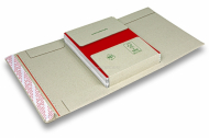 Boekverpakking Variofix Graspapier | Enveloppenland.be