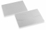 Presentatie enveloppen, zilver, 130 x 180 mm | Enveloppenland.be