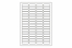 Etiketten voor laserprinters (wit) - 64 stuks per vel | Enveloppenland.be