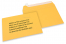 Gekleurde enveloppen papier  | Enveloppenland.be