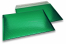 Luchtkussen enveloppen ECO metallic - groen 320 x 425 mm | Enveloppenland.be