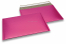 Luchtkussen enveloppen ECO mat metallic - roze 235 x 325 mm | Enveloppenland.be