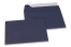 114 x 162 mm - Donkerblauw gekleurde enveloppen papier  | Enveloppenland.be