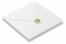 Lakzegels - Kruis op envelop | Enveloppenland.be