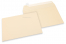 162 x 229 mm - Ivoorwit gekleurde enveloppen papieren  | Enveloppenland.be