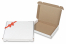 Postdoosjes Kerst - Kerststrik 230 x 160 x 26 mm | Enveloppenland.be