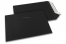 229 x 324 mm - Zwart gekleurde enveloppen papieren  | Enveloppenland.be