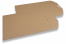 Kartonnen enveloppen hersluitbaar - 320 x 455 mm | Enveloppenland.be