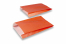 Cadeauzakjes gekleurd papier - oranje, 150 x 210 x 40 mm | Enveloppenland.be