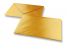 Luxe wenskaart enveloppen, goud metallic | Enveloppenland.be