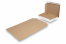 Postdozen zelfklevend wit - 340 x 235 x 40 mm | Enveloppenland.be