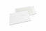 Bordrug enveloppen - 262 x 371 mm, 120 gr wit kraft voorzijde, 450 gr wit duplex achterzijde, stripsluiting | Enveloppenland.be
