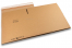 Autolockdoos - bruin, 370 x 280 x 173 mm - SPX13 | Enveloppenland.be