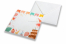 Verjaardagskaart enveloppen - versiering | Enveloppenland.be
