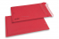 Luchtkussen enveloppen gekleurd - Rood, 80 gr 230 x 324 mm | Enveloppenland.be