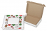Postdoosjes kerst - Cadeaus - 230 x 160 x 26 mm | Enveloppenland.be