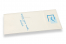 Airlaid servetten - roze met print (voorbeeld) | Enveloppenland.be | PIT Packaging