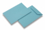 Loonzakjes gekleurd - Hemelsblauw | Enveloppenland.be