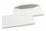 Witte papieren enveloppen, 114 x 229 mm (C5/6), 80 grams, gegomde sluiting, gewicht per stuk ca. 5 gr. | Enveloppenland.be